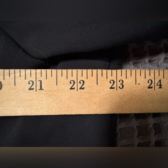 Land’s End black fleece lined women’s jacket XL - Picture 11 of 11